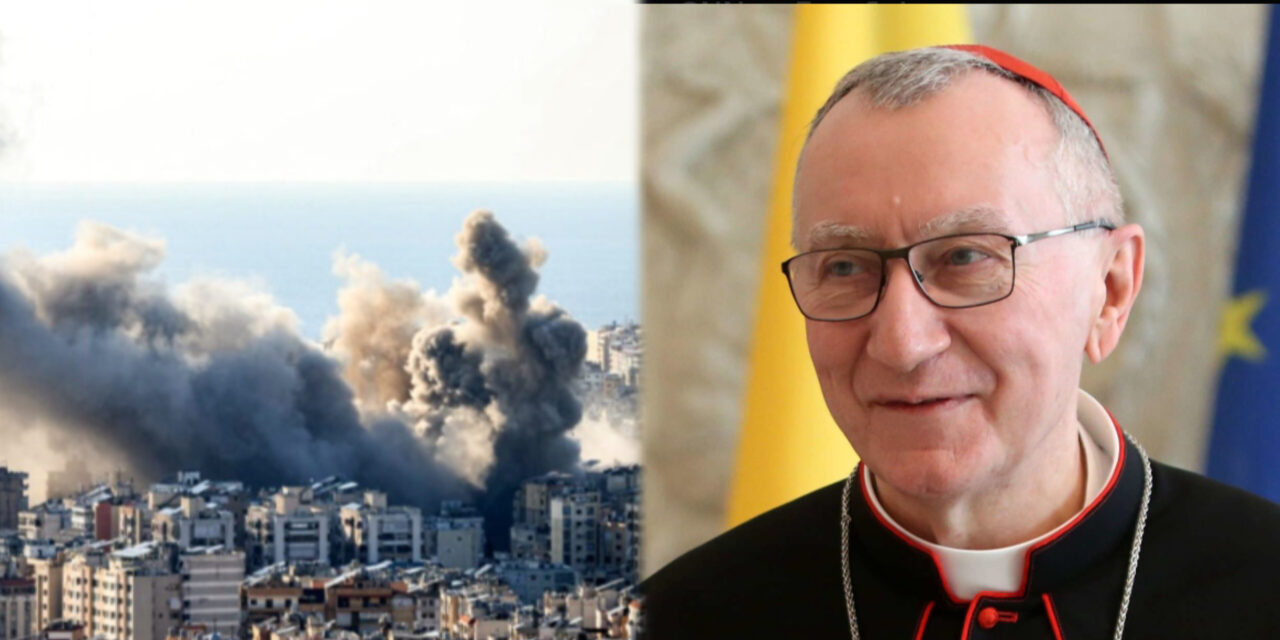 Vaticano pide “poner fin a la locura de la guerra” en Semana Santa