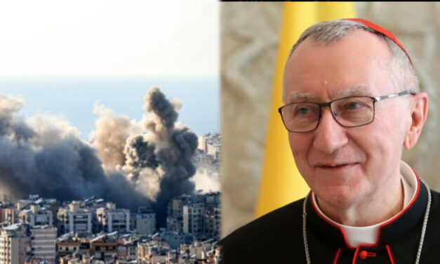 Vaticano pide “poner fin a la locura de la guerra” en Semana Santa