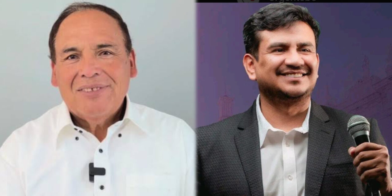 Chuquisaca define su futuro en balotaje entre Ayllón y García
