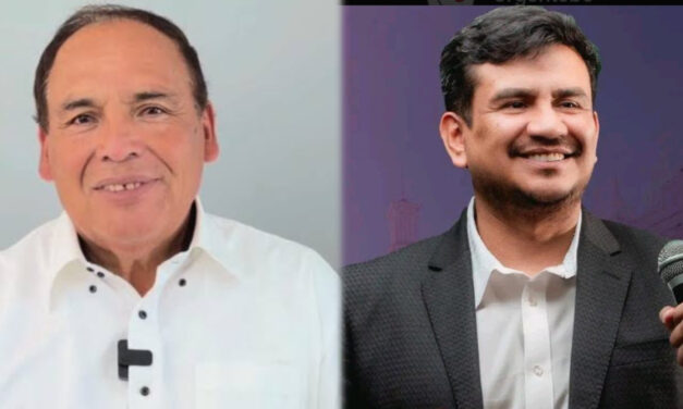 Chuquisaca define su futuro en balotaje entre Ayllón y García
