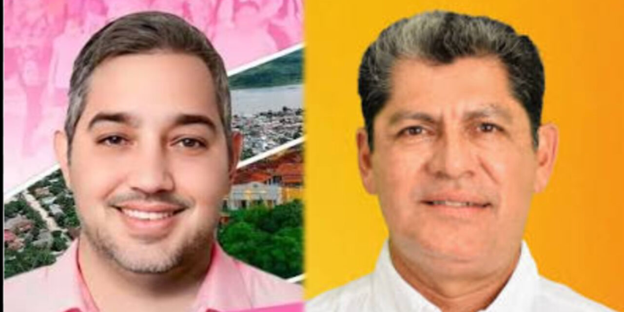 Beni confirma la segunda vuelta: Egüez y Vargas disputarán la Gobernación