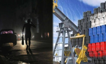 Petrolero ruso con 100.000 toneladas de crudo llega a Cuba en medio de crisis energética