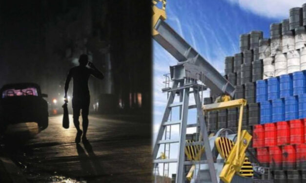 Petrolero ruso con 100.000 toneladas de crudo llega a Cuba en medio de crisis energética