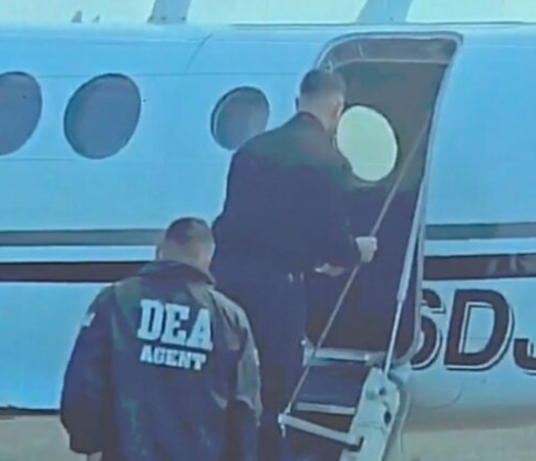 Se confirma actuación de la DEA en captura de Marset y se aguarda su expulsión a EEUU