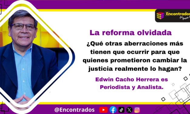 La reforma olvidada