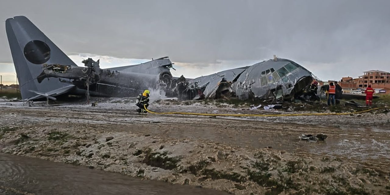 Accidente aéreo: Defensoría advierte que parte de la cobertura mediática contribuyó a la estigmatización