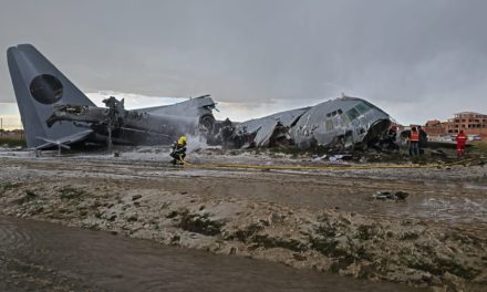 El Alto: Fiscalía y Ministerio de Salud reportan cifras distintas de fallecidos tras accidente aéreo