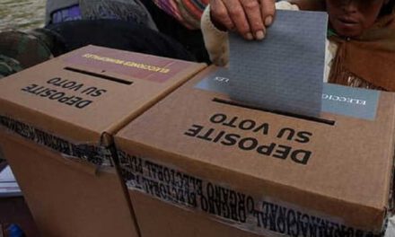 Bolivia mide su pulso político en las urnas: 7,4 millones votan por gobernadores y alcaldes