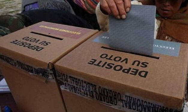 Bolivia mide su pulso político en las urnas: 7,4 millones votan por gobernadores y alcaldes