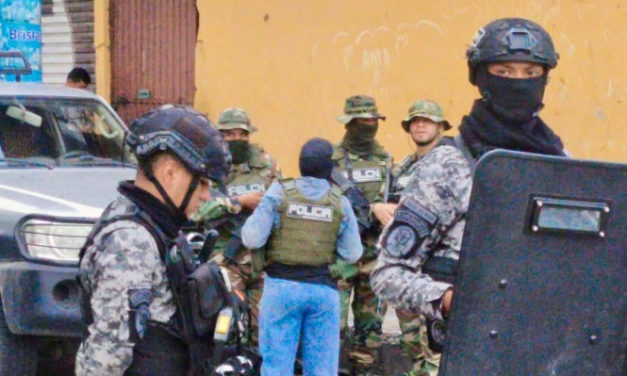 Megaoperativo policial en Santa Cruz, informes aseguran que cayó Marset
