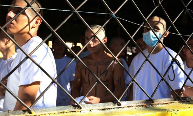 El Congreso de El Salvador aprueba reforma constitucional que introduce la cadena perpetua