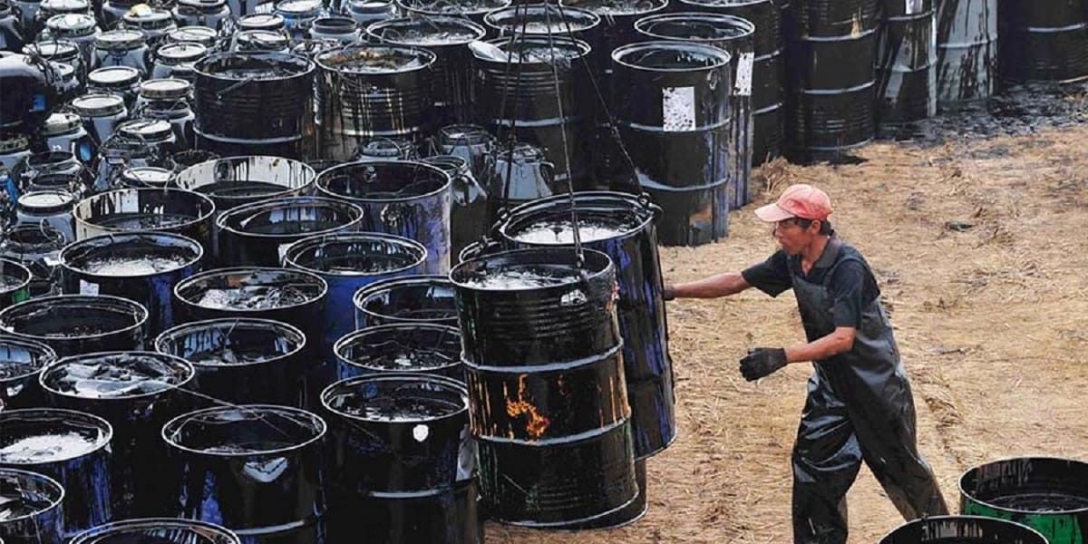 El precio internacional del petróleo sube 18 dólares y amenaza al TGN de Bolivia