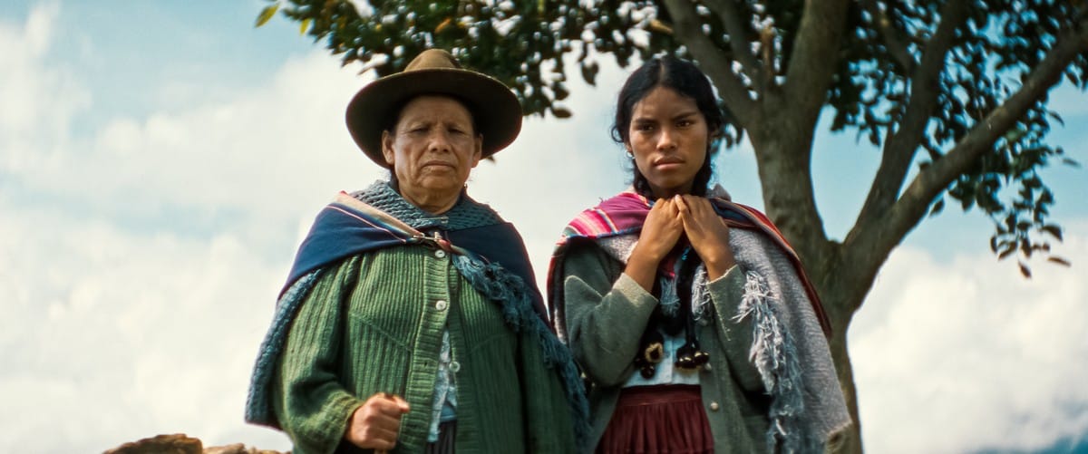 Ministra Yáñez expresa orgullo nacional por los artistas bolivianos premiados con Biznagas en el Festival de Málaga por la película La hija cóndor