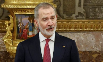 Felipe VI visitará a Rodrigo Paz el 12 de marzo en Bolivia