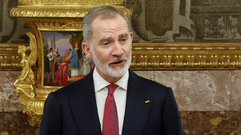Felipe VI visitará a Rodrigo Paz el 12 de marzo en Bolivia