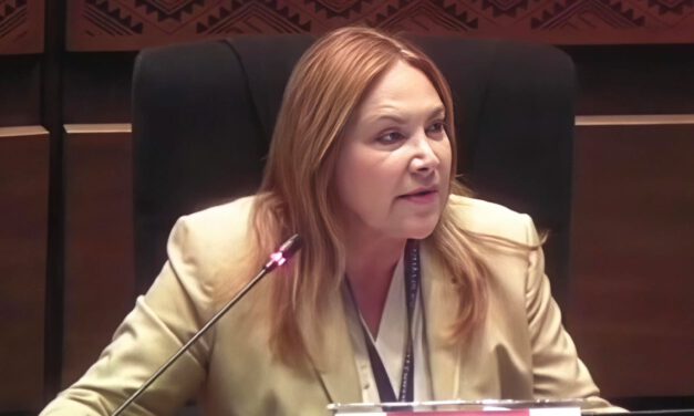 “La salida de Akly es una confesión de parte, el gobierno sabía que mentía”