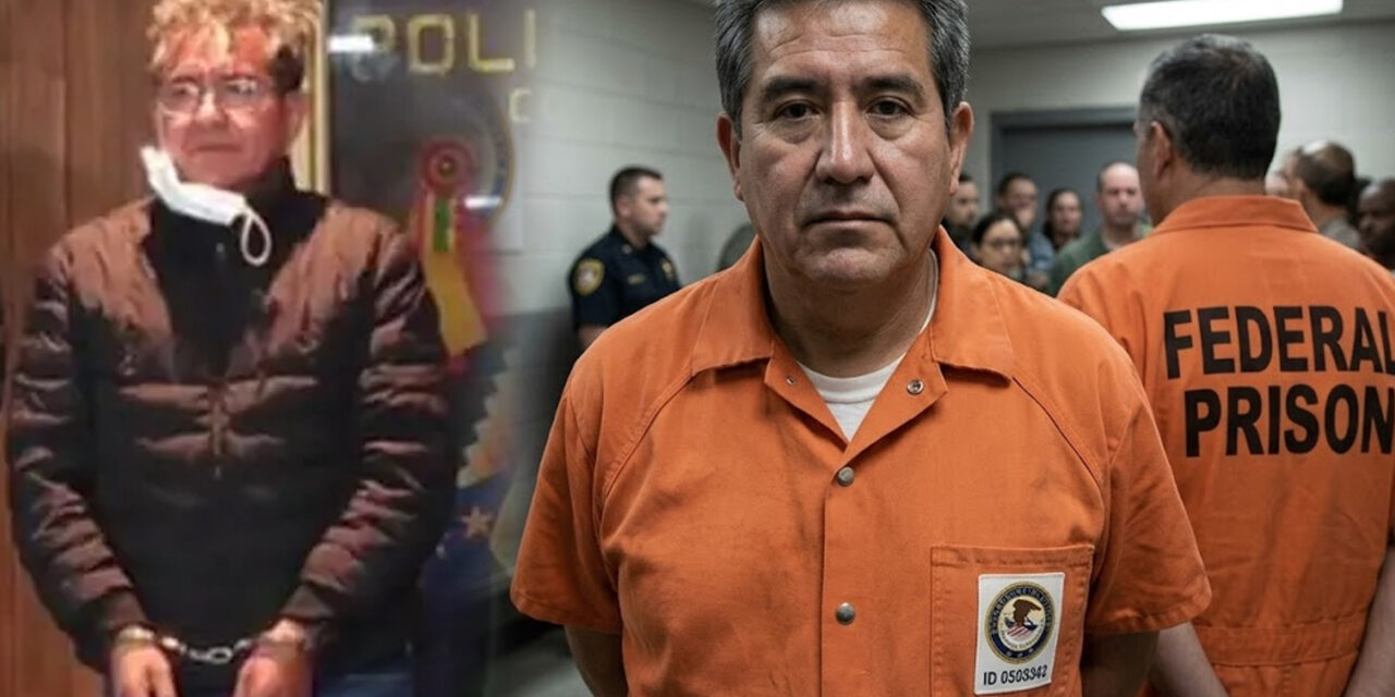 Según EEUU, el narcopolicía Dávila tenía “poderosas conexiones políticas”