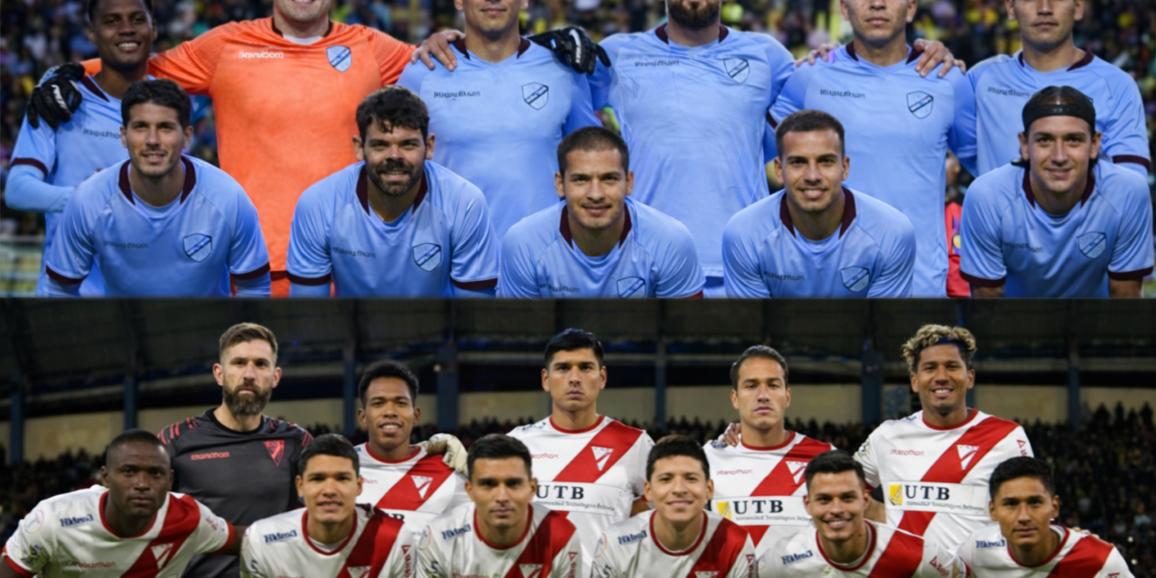 Bolívar y Always Ready conocerán a sus rivales en el sorteo de la Copa Libertadores