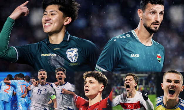 Cinco selecciones sellan su pase al Mundial y Bolivia disputará el último cupo ante Irak