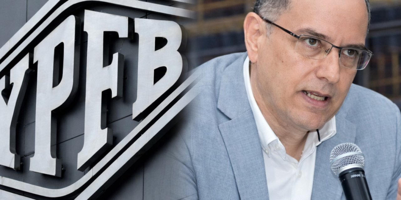 Gobierno denuncia desfalco de más de Bs 1.000 millones en YPFB Refinación