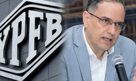 Gobierno denuncia desfalco de más de Bs 1.000 millones en YPFB Refinación