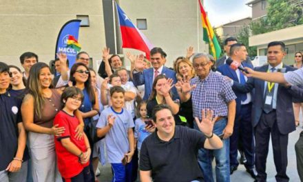Paz y Kast sellan histórico encuentro en Santiago para redefinir la relación Bolivia-Chile