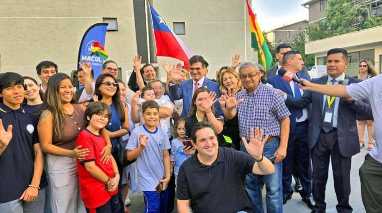 Paz y Kast sellan histórico encuentro en Santiago para redefinir la relación Bolivia-Chile