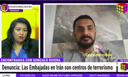 Irán y la voz de un ciudadano