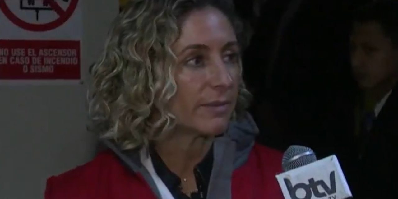 Primera dama anuncia que harán “todo lo posible” para trasladar al exterior a menor que sufrió amputaciones