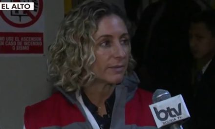 Primera dama anuncia que harán “todo lo posible” para trasladar al exterior a menor que sufrió amputaciones