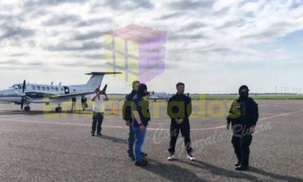 Fue captura y expulsión: así explica el Gobierno qué pasó con el narco Marset