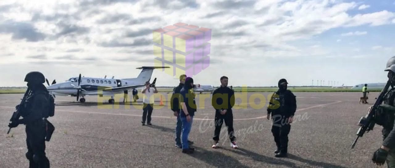 Fue captura y expulsión: así explica el Gobierno qué pasó con el narco Marset