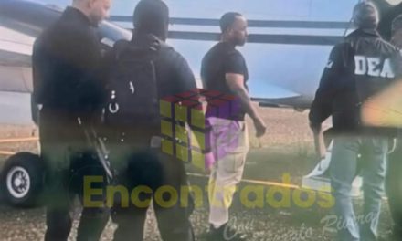 Golpe al narco regional: la captura de Sebastián Marset es presentada por EE.UU. como primer éxito del “Escudo de las Américas”