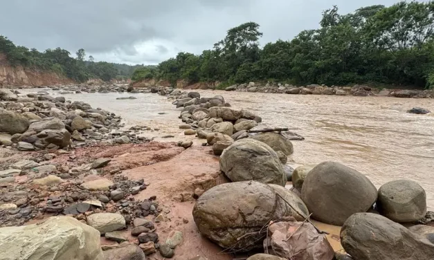 Alerta por crecida de ríos en Santa Cruz: “Tenemos turbiones en las principales cuencas”, dice Searpi