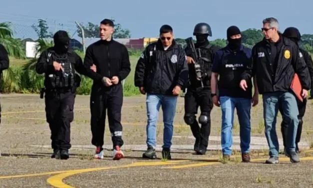 “Red de corrupción” sostenía a Marset, dice zar antidrogas, que anticipa más operativos para desarticular la banda criminal