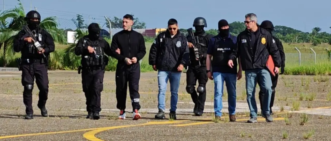 “Red de corrupción” sostenía a Marset, dice zar antidrogas, que anticipa más operativos para desarticular la banda criminal
