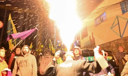 Termina la campaña electoral con caminatas y música; el TSE exhorta a los frentes a respetar el silencio electoral que rige desde el jueves