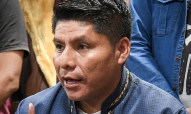 Loza ratifica lealtad a Evo Morales tras su victoria: “Ni muerto me alejaría
