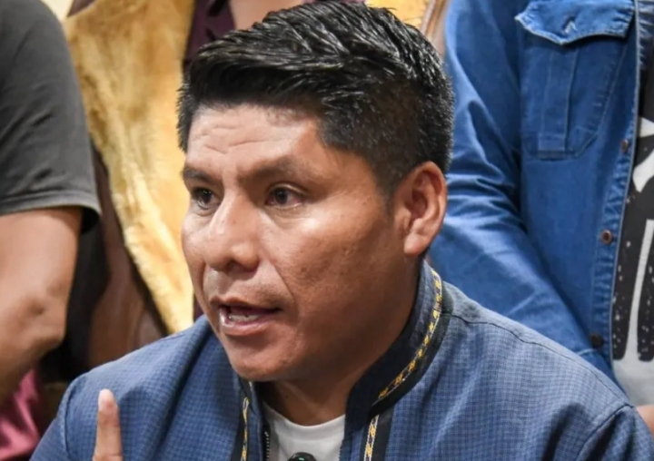 Loza ratifica lealtad a Evo Morales tras su victoria: “Ni muerto me alejaría
