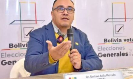 TSE justifica la anulación del balotaje en La Paz entre Yahuasi y Revilla