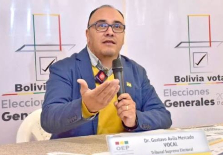TSE justifica la anulación del balotaje en La Paz entre Yahuasi y Revilla