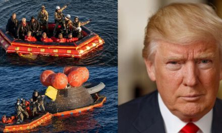 Trump celebra el éxito de Artemis II y apunta a una misión tripulada a Marte