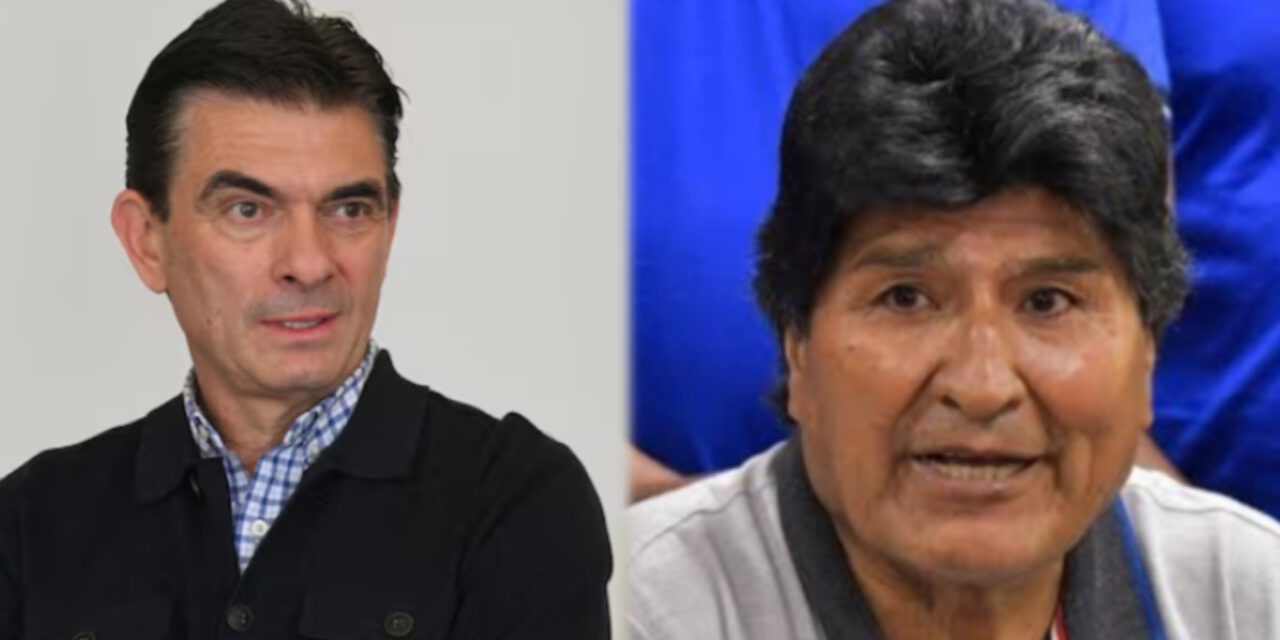 Morales defiende la Terminal Presidencial de Viru Viru trasla decisión de readecuación