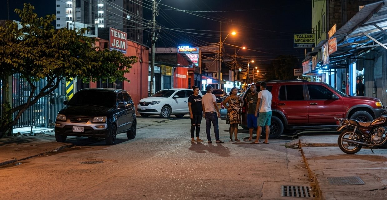Muere uno de los heridos tras balacera en Santa Cruz; investigan posible secuestro