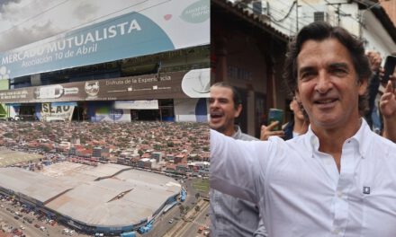 Manuel Saavedra denuncia nexos y rechaza entrega del predio Mutualista