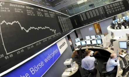 Las bolsas de valor en Europa suben con cautela ante posible reactivación del diálogo con Irán