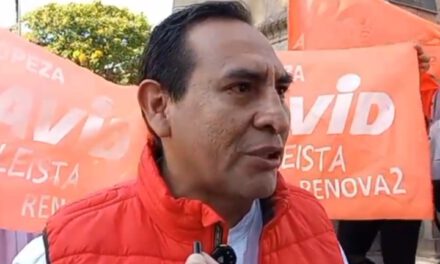 Denuncian a un asambleísta electo por presunto estado de ebriedad; él lo niega y habla de “cansancio”