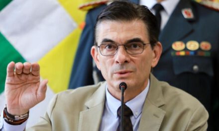 Paz defiende la Ley 157 y asegura que su aplicación es voluntaria