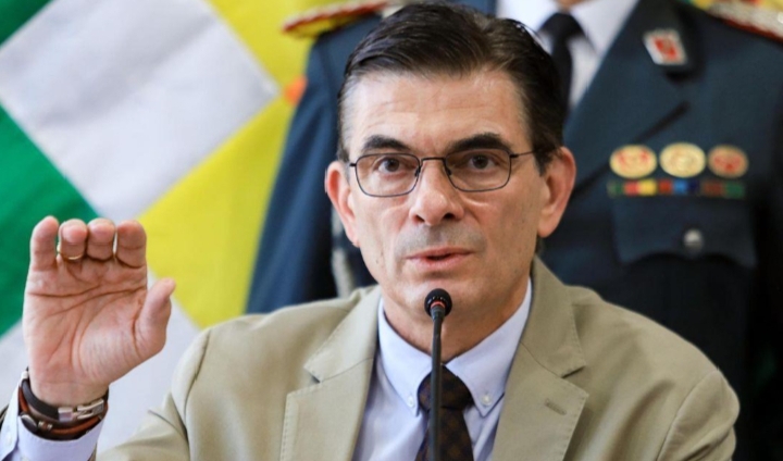 Paz defiende la Ley 157 y asegura que su aplicación es voluntaria