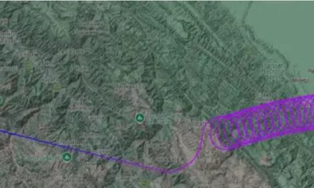 Hipótesis de despresurización: aeronave voló en círculos antes de caer en el Tipnis